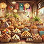 Oleh Oleh Khas Malaysia Makanan