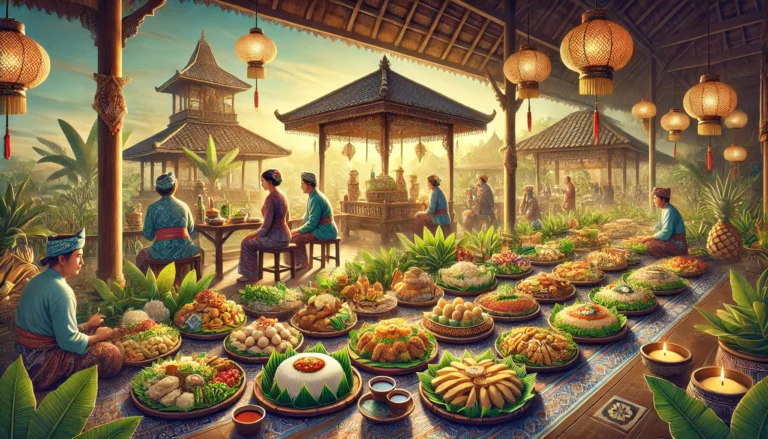 Makanan Khas Solo