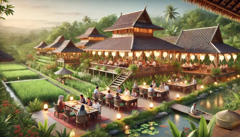 Rumah Makan Khas Sunda Terdekat