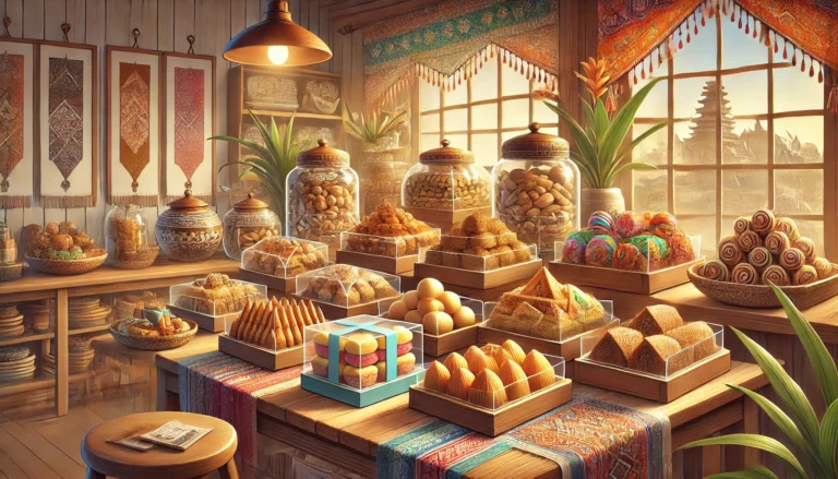 Makanan Khas Jakarta Untuk Oleh Oleh