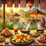 Pempek dan Tekwan Adalah Makanan Khas Daerah