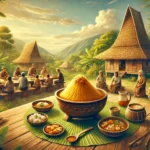 Papeda Adalah Makanan Khas Daerah