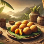 Onde Onde Makanan Khas Dari