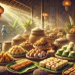 Makanan Khas Kota Garut yang Terbuat dari Tepung Ketan