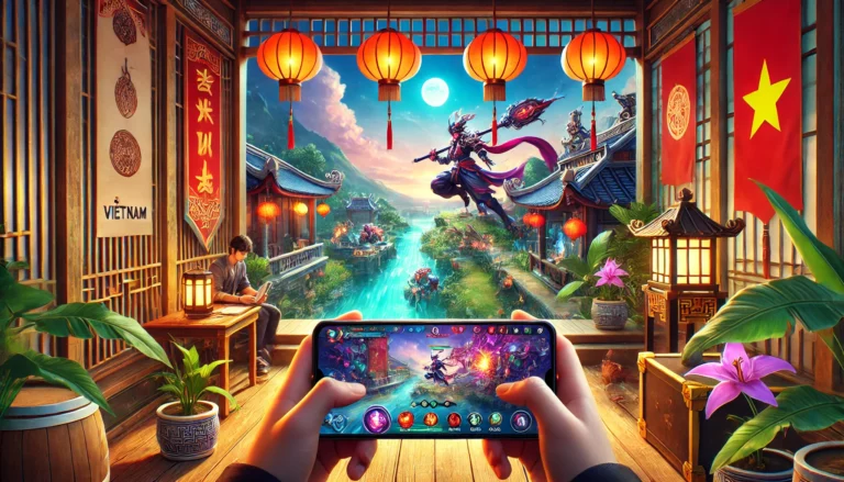 Mobile Legends Vietnam Apk