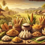 Makanan Khas Sunda dari Singkong