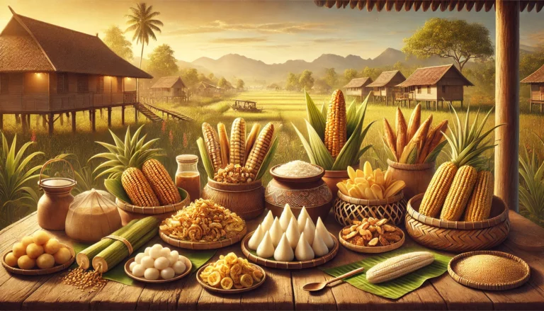 Makanan Khas Sunda dari Singkong