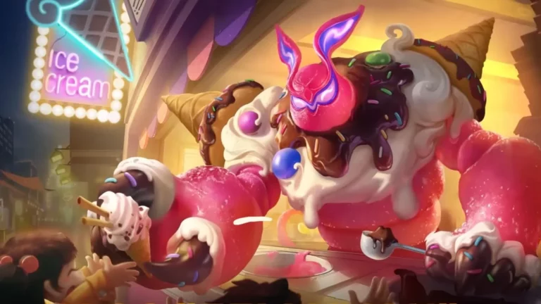 Mobile Legends Gloo Skin