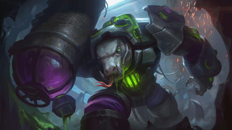 Mobile Legends Grock Skin