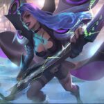 Mobile Legends Hilda Skin