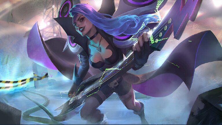Mobile Legends Hilda Skin