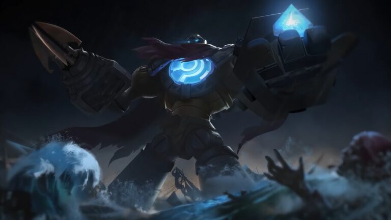 Mobile Legends Atlas Skin