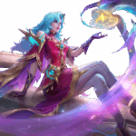 Mobile Legends Carmilia Skin