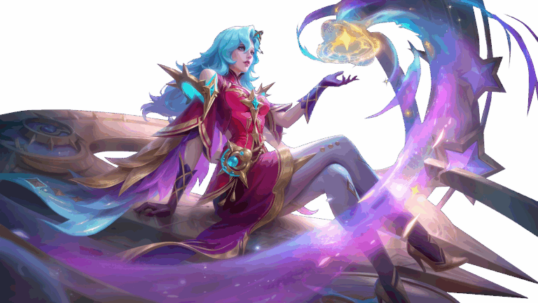 Mobile Legends Carmilia Skin
