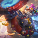Mobile Legends Chip Skin