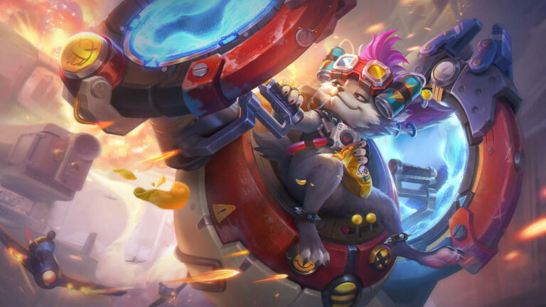 Mobile Legends Chip Skin