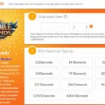Codashop Vietnam Mobile Legends