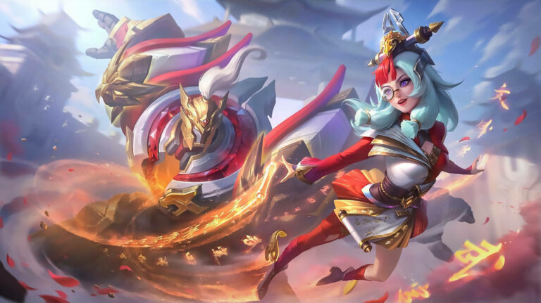 Mobile Legends Edith Skin