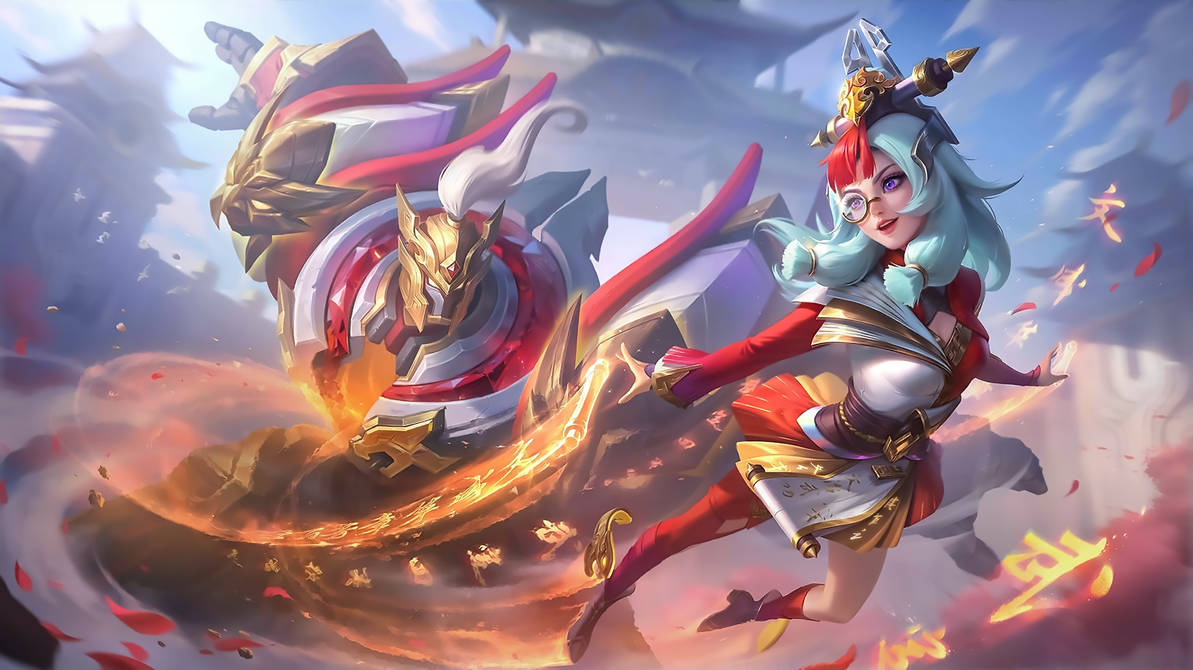 Mobile Legends Edith Skin