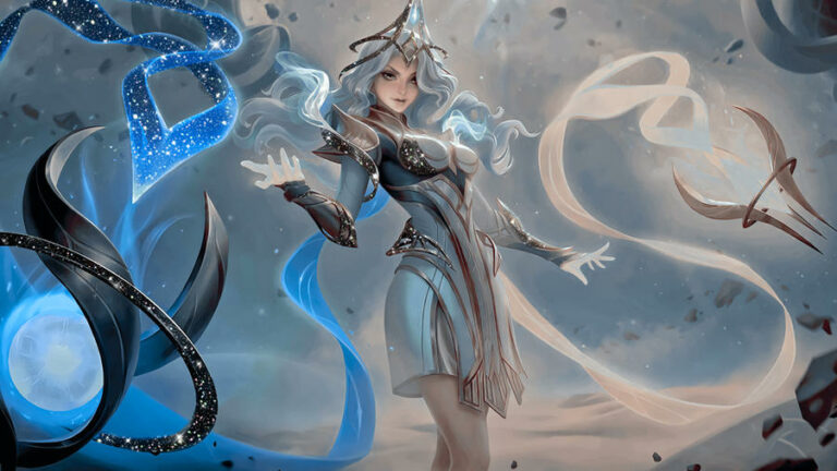Mobile Legends Esmeralda Skin