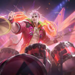 Mobile Legends Fredrinn Skin