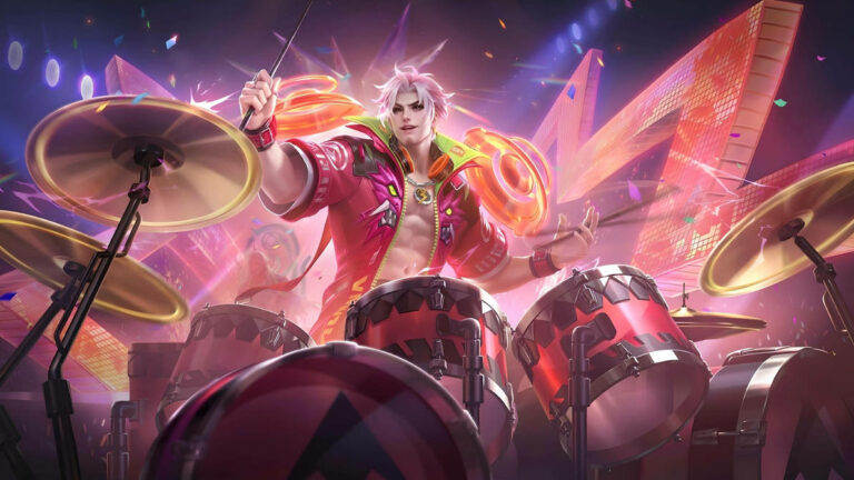 Mobile Legends Fredrinn Skin