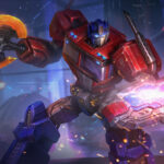 Mobile Legends Johnson Skin