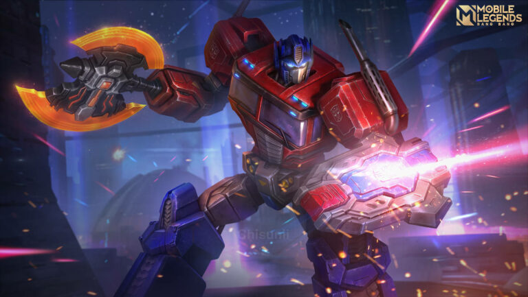 Mobile Legends Johnson Skin