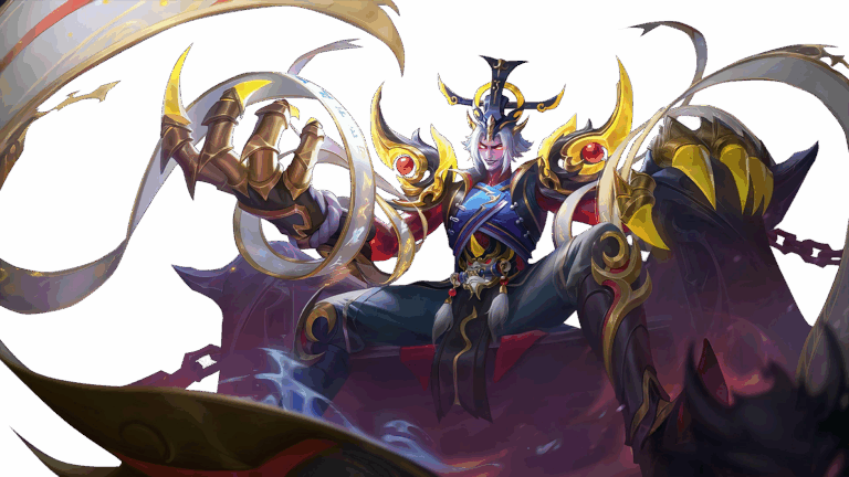 Mobile Legends Khufra Skin