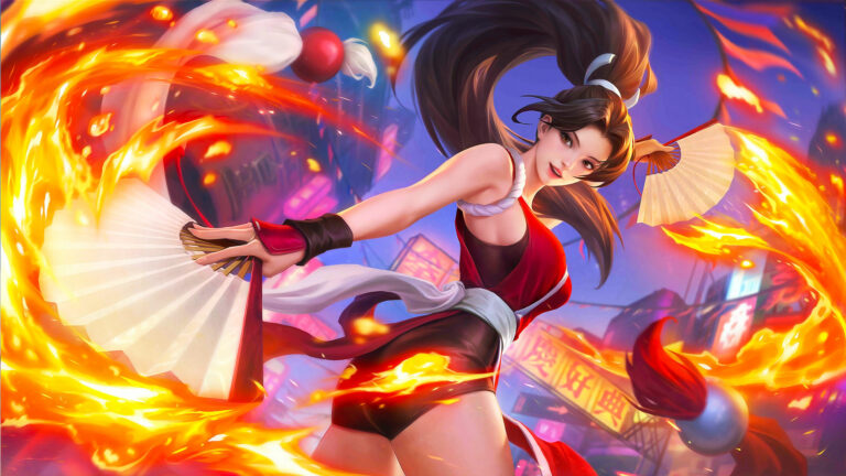 Mobile Legends Masha Skin