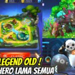 Mobile Legends Versi Pertama