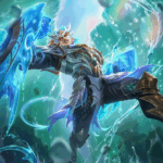 Mobile Legends Gatotkaca Skin