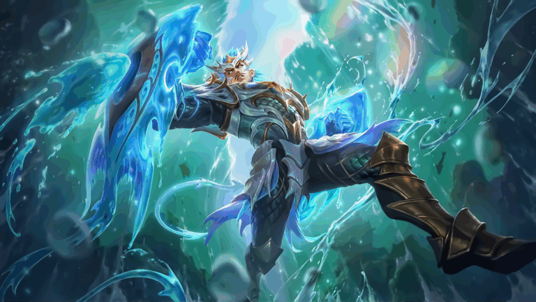 Mobile Legends Gatotkaca Skin