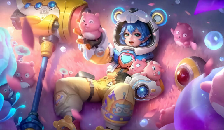 Mobile Legends Lolita Skin