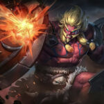Mobile Legends Baxia Skin