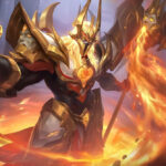 Mobile Legends Terizla Skin