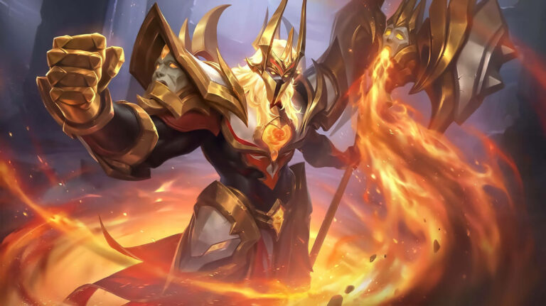 Mobile Legends Terizla Skin