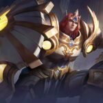 Mobile Legends Tigreal Skin