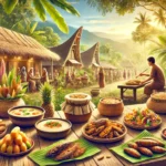 Makanan Khas dari Papua Adalah