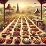 Makanan Khas dan Asal Daerahnya