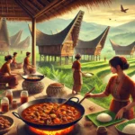 Daerah Pembuat Makanan Khas Daerah Rendang Yaitu
