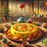 Fu Yung Hai Makanan Khas Cina yang Berbahan Dasar