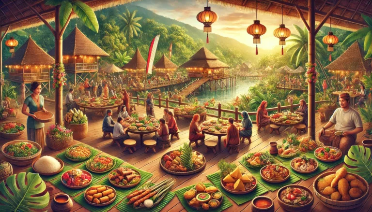 Berikut Contoh Makanan Khas dari Jawa Barat