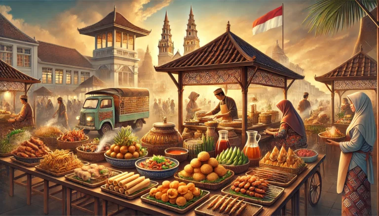 Apa Makanan Khas dari Yogyakarta