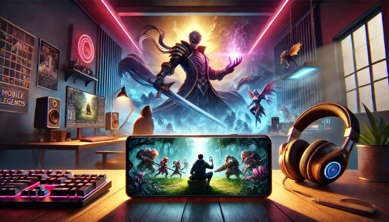 Mobile Legends Intro Video Apk