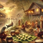 Kenta Makanan Khas Kalimantan Tengah