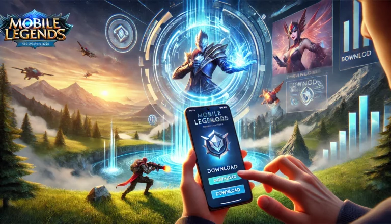 Download Aplikasi Mod Mobile Legends Versi Terbaru