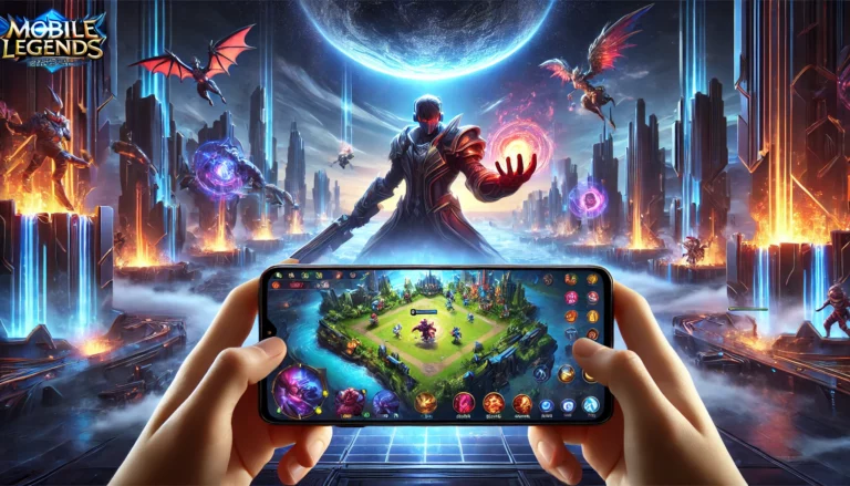 Mobile Legends Versi HWAG