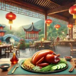 Peking Duck Adalah Makanan Khas Negara