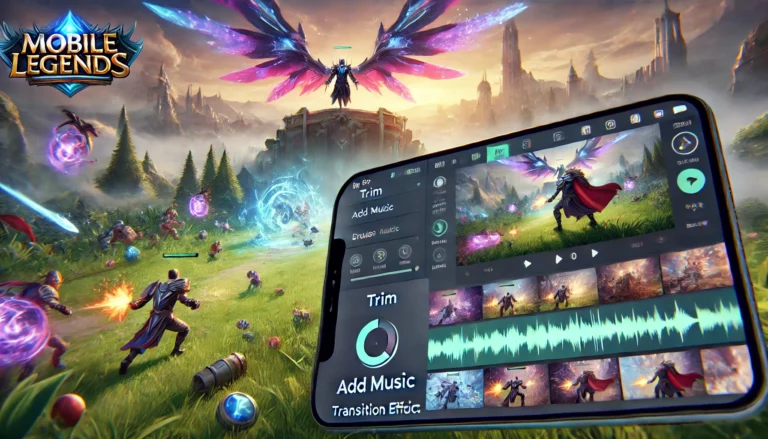 Mobile Legends Video Editor APK